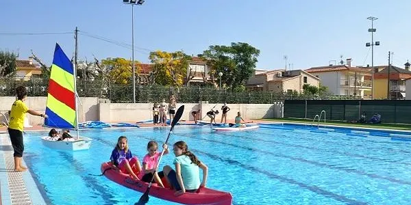 Torredembarra celebra la tercera edició de la Festa de l'Esport