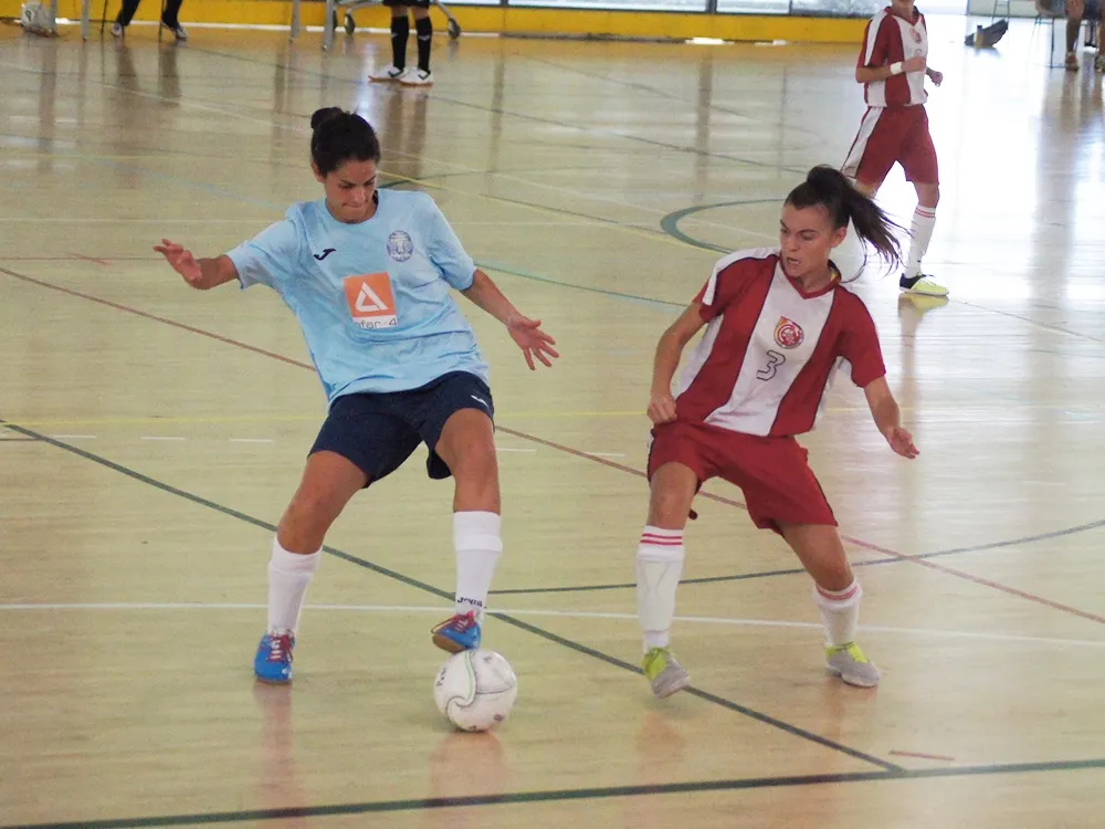 El Majadahonda ha sorprès l'Esportiu en els dos enfrontamens d'enguany / Arxiu