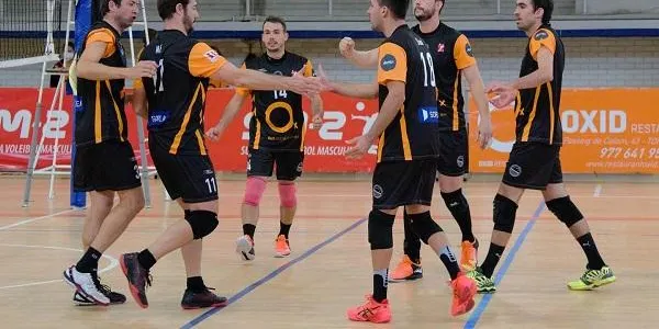 El CEVOL Torredembarra viatja a Xàtiva amb l’objectiu de canviar la dinàmica de l’inici del curs