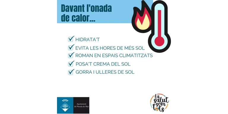 Catalunya viu una setmana de calor intensa amb rècords de temperatures mínimes