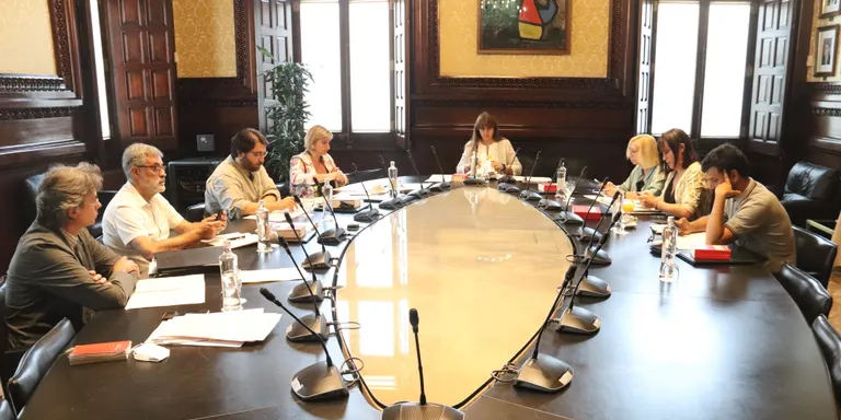 Aquest dilluns s'acaba el termini per arribar a un acord sobre les llicències per edat concedides pel Parlament