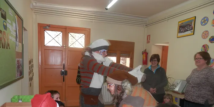 El Consell Comarcal apropa a tot l'Alt Urgell el Món Màgic de les Muntanyes