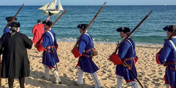 Els Miquelets desembarcaran a Arenys aquest cap de setmana