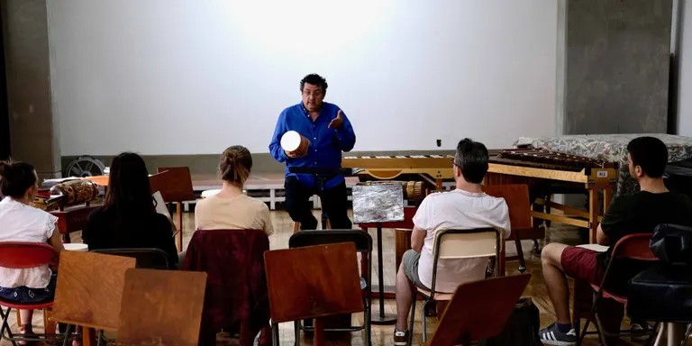 Pirineus Creatius fa xarxa mitjançant un intercanvi amb Mèxic