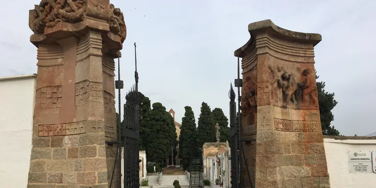 Divendres, inauguració de l’espai per al dol gestacional i neonatal al cementiri