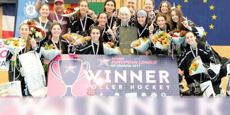 L’HCR Cent Patins comença la defensa de la Copa d’Europa femenina