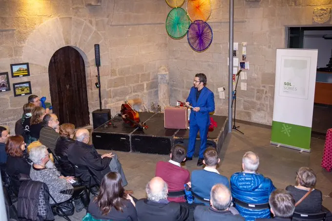 El Consell Cultural Francesc Ribalta ajorna el tercer Premi Solsonès