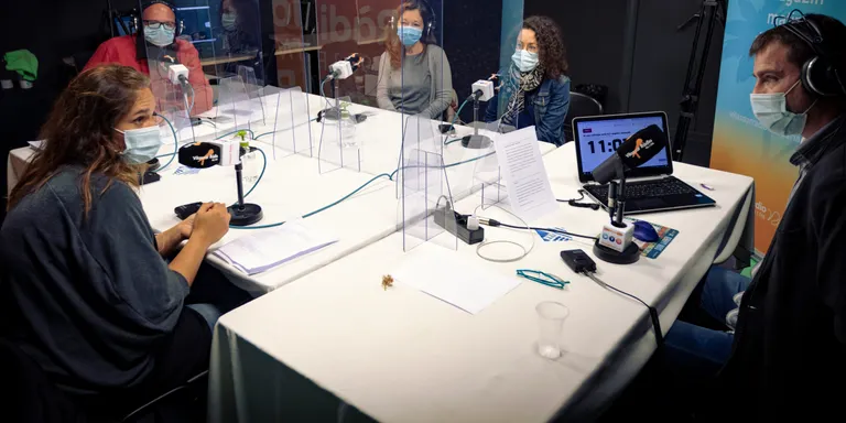 “Parlant de tot”: “L’any que ens ha canviat la vida”