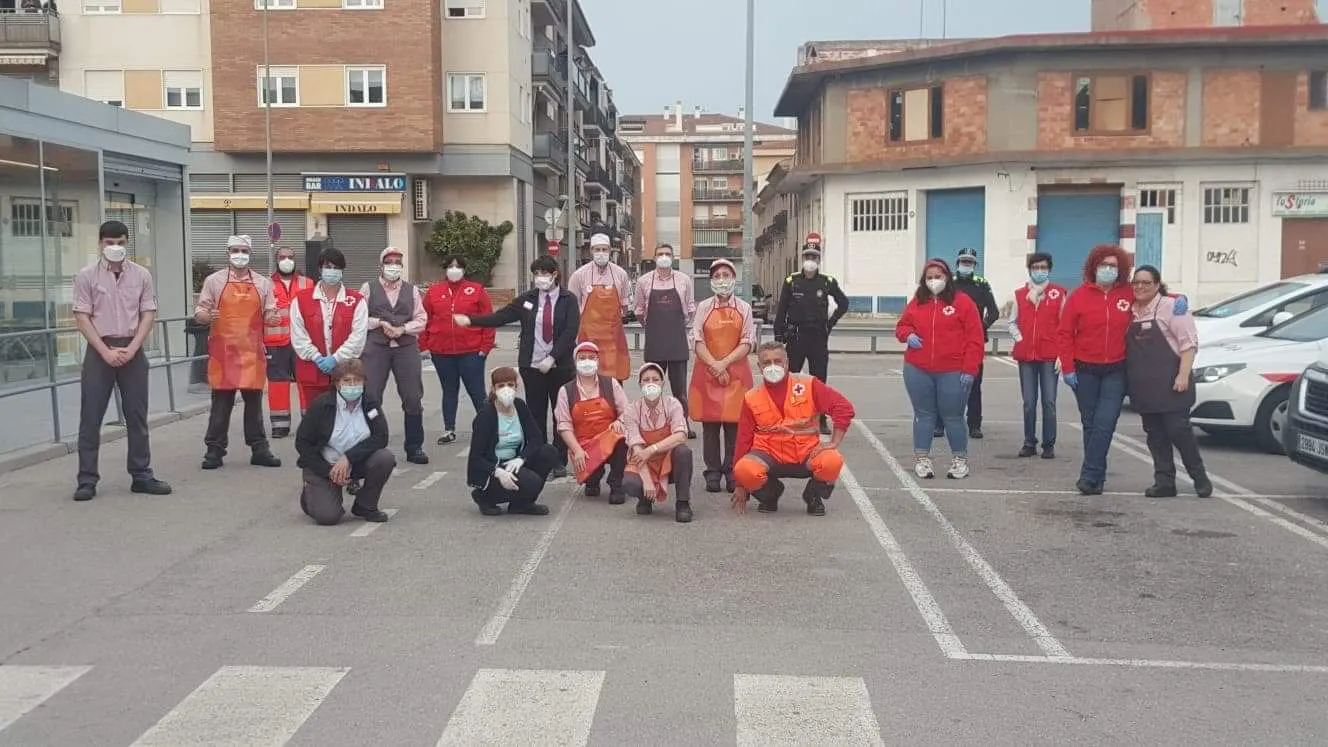 Ràdio Pineda recull moments del confinament i aplaudiments gràcies als oients