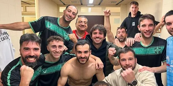 El masculí del Catllar Atlètic goleja el CFS Vendrell i assalta la cinquena plaça (6-3)