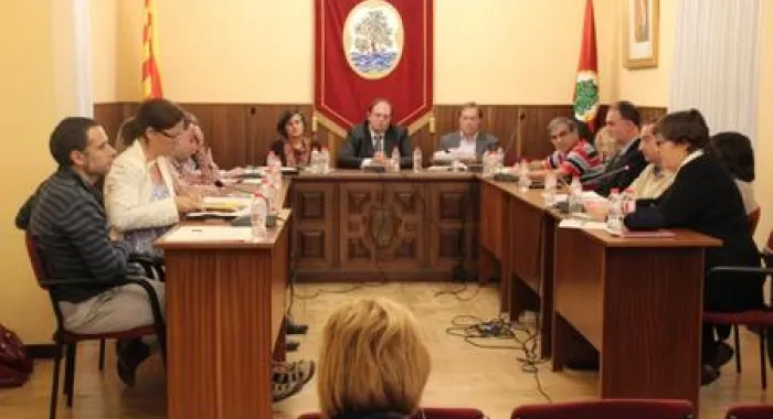 Últim ple del mandat, aquest vespre 