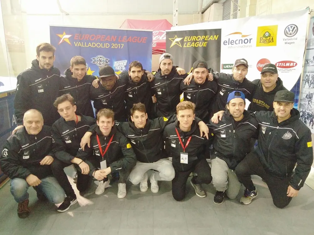 Un grup per a la història del Cent Patins / Arxiu