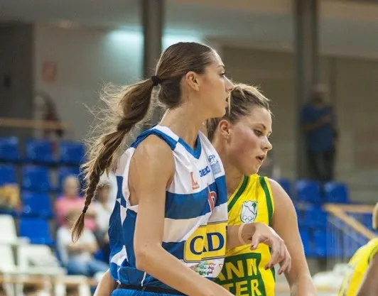 Tamara Abalde (Foto: Agustí Peña)