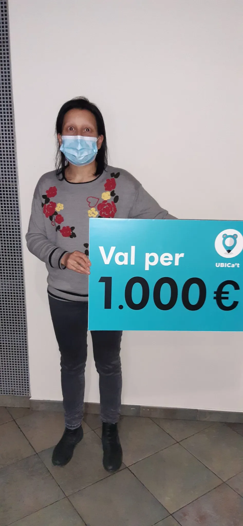 Finalitza la campanya UBICa't