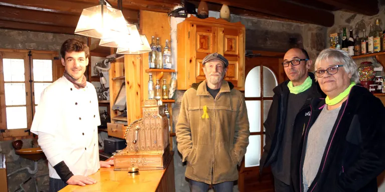 La Plataforma Pro-Soterramiento, "emocionats" amb la invitació feta des de l'Alt Urgell i la Cerdanya