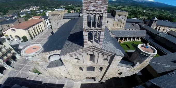Actualitzades les visites virtuals 3D al centre històric de la Seu d’Urgell