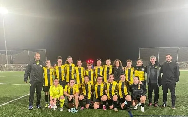 El CE Altafulla planta cara en la primera part a l’EF Sant Pere i Sant Pau (0-7)