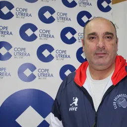 El presidente del Club Baloncesto Utrera en COPE (98.1 FM) - episode art