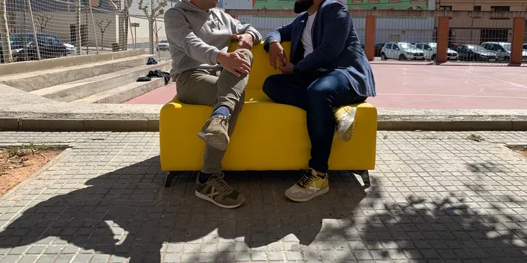Església evangèlica del carrer Colom del 17/2/2019