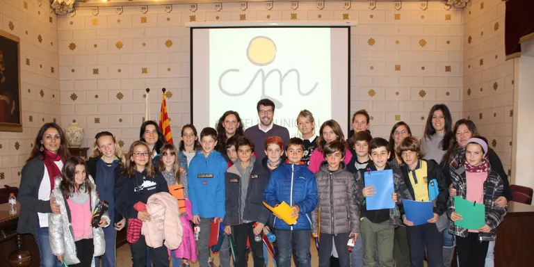 Constituït el Consell Municipal d’Infants de la Seu d’Urgell del curs 2017-2018