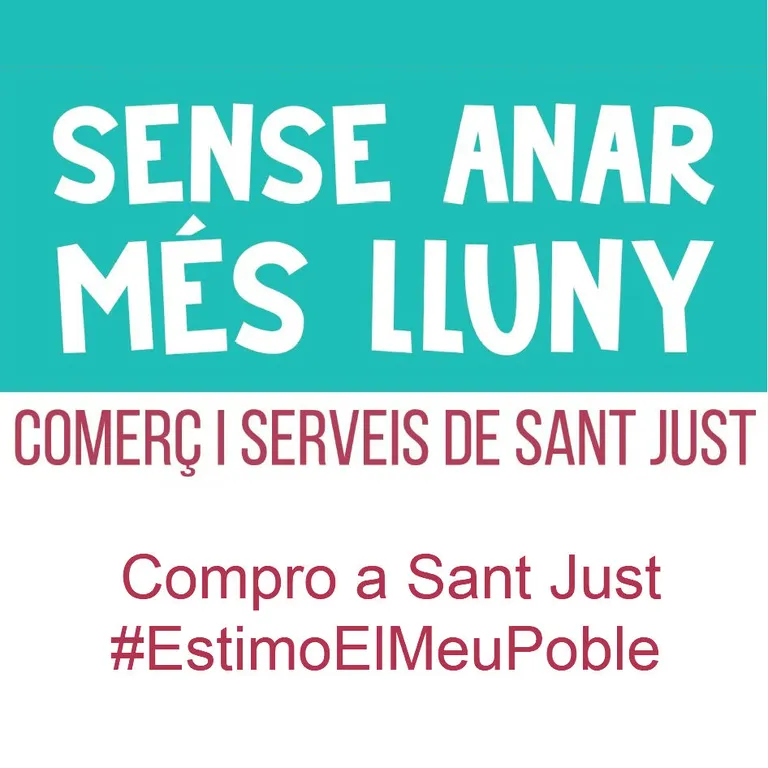 Sense anar més lluny