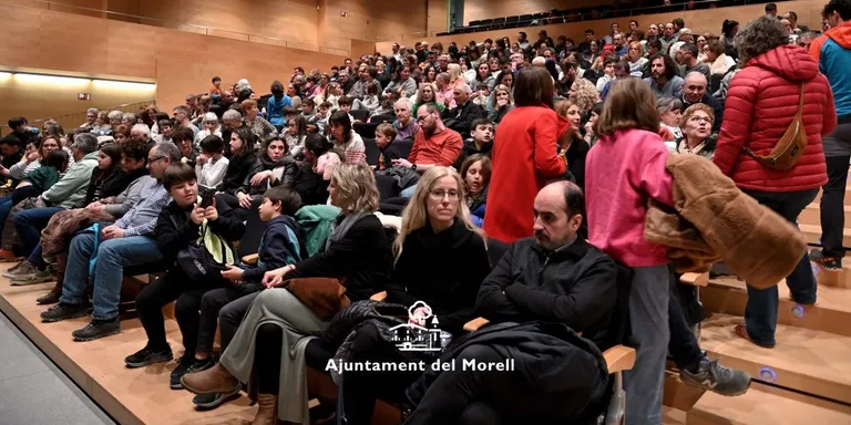 La gimcana de tractors torna per Sant Martí
