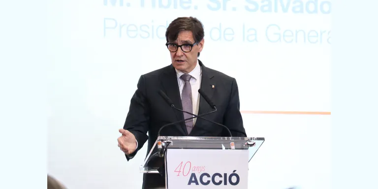 Catalunya vol captar 6.000 milions d’inversió estrangera i generar 45.000 llocs de treball en cinc anys, un 60% més