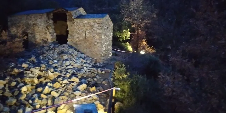 Es licita el concurs per al projecte i la direcció de l’obra de reconstrucció del campanar de Sant Vicenç d’Enclar