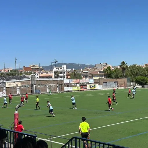 El futbol a Ràdio Ciutat de Valls del 25/5/2026