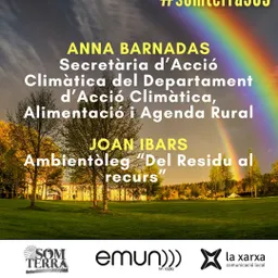 #106 - Som Terra amb Pili Garcia del 27/9/2021 - episode art