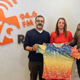 Caminada solidària de Manresa a Montserrat per la lluita contra el càncer - episode art