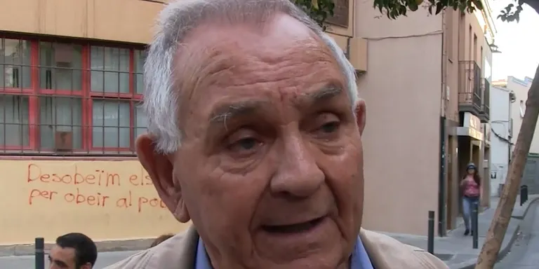 Juan Martínez: ‘Jo vull justícia, no vull venjança’