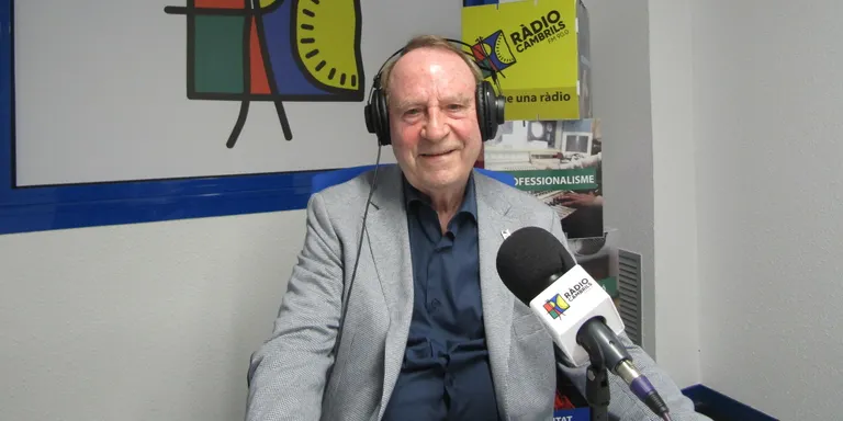 Tomás Gómez: “Ara estic visitant els besnéts d’alguns dels meus primers pacients”