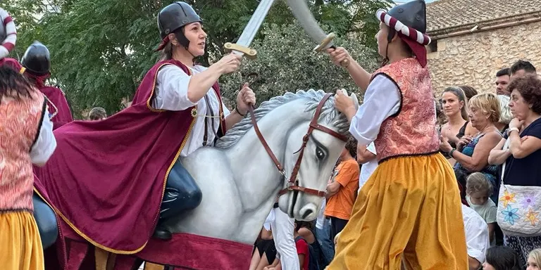 Els Cavallets lluiran restaurats