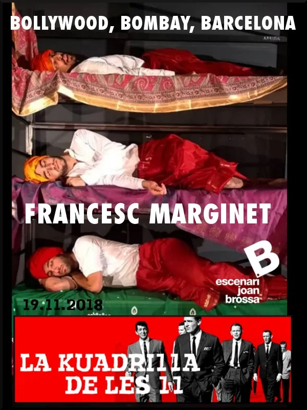 La Kuadrilla de les 11 - FRANCESC MARGINET