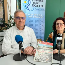 L'entrevista del 28/10/2026 Banda de Cornetes i Tabals 50 anys - episode art