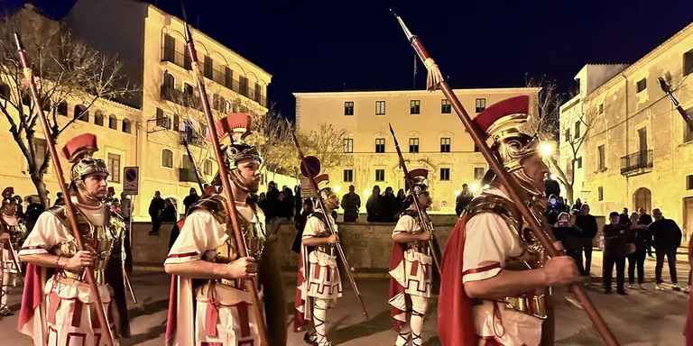 Torredembarra celebra la Setmana Santa amb més d’una quinzena d’actes