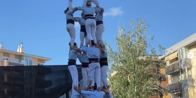 Els Nois preparen la Diada del Quadre