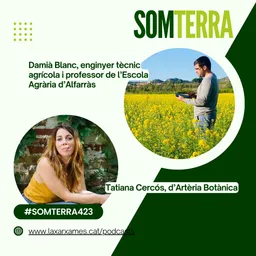 #236 - Som Terra amb Pili Garcia del 8/4/2024 - episode art