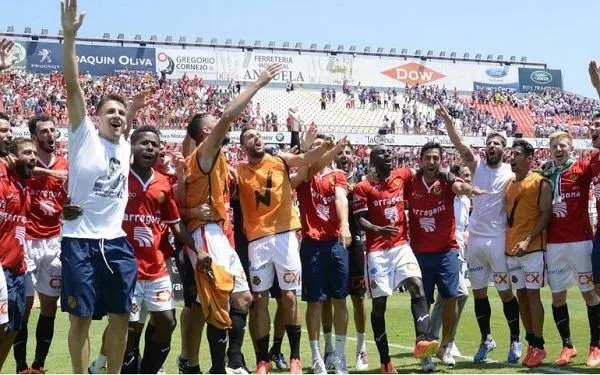El Nàstic torna a la categoria de plata després de tres anys de perdre-la