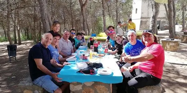 Els Atletes d’Altafulla celebren el 1r Repte Toro