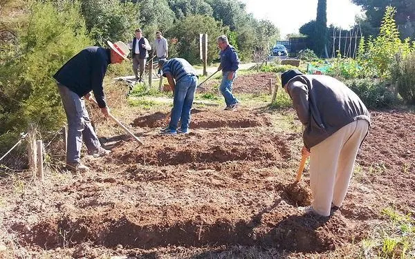 Foto: L'Hort de La Sínia