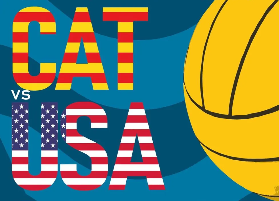 Catalunya – USA: waterpolo internacional