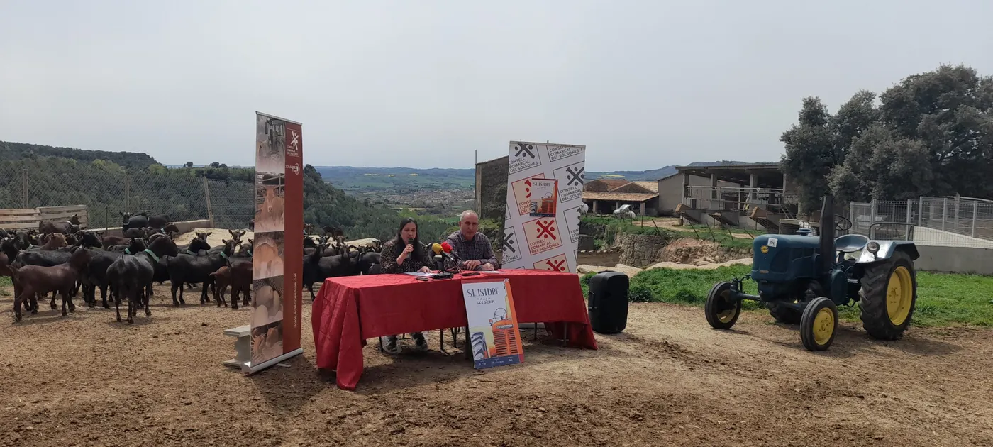 La Fira de Sant Isidre recupera la normalitat concentrant-se en dos dies i amb 170 expositors