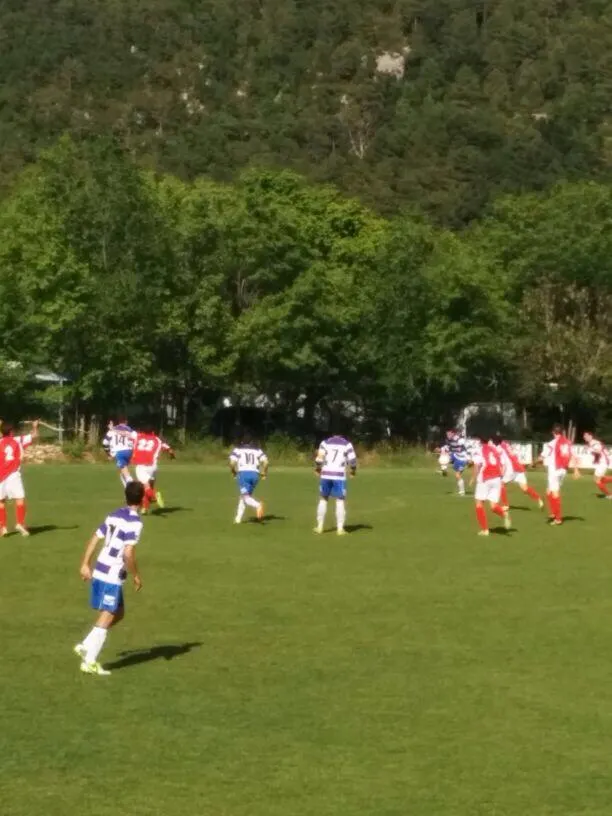 CF Organyà-La Seu FC 2014