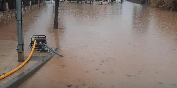 Les pluges del cap de setmana posen a prova les noves eines per fer front a les inundacions a Baix a Mar