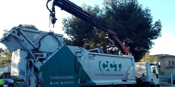 El conveni entre l’Ajuntament i el Consell Comarcal per a la recollida de residus i la neteja viària centra el ple d’Altafulla