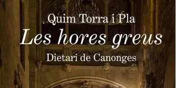 Òmnium Solsonès porta a Solsona Quim Torra per presentar el llibre "Les hores greus"