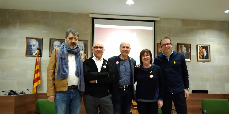 Junts per Catalunya encara el 21D com la segona volta de l'1 d'octubre