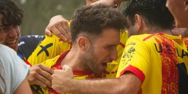 La Nou de Gaià despatxa el NSA Camp Joliu ‘B’ (3-1)